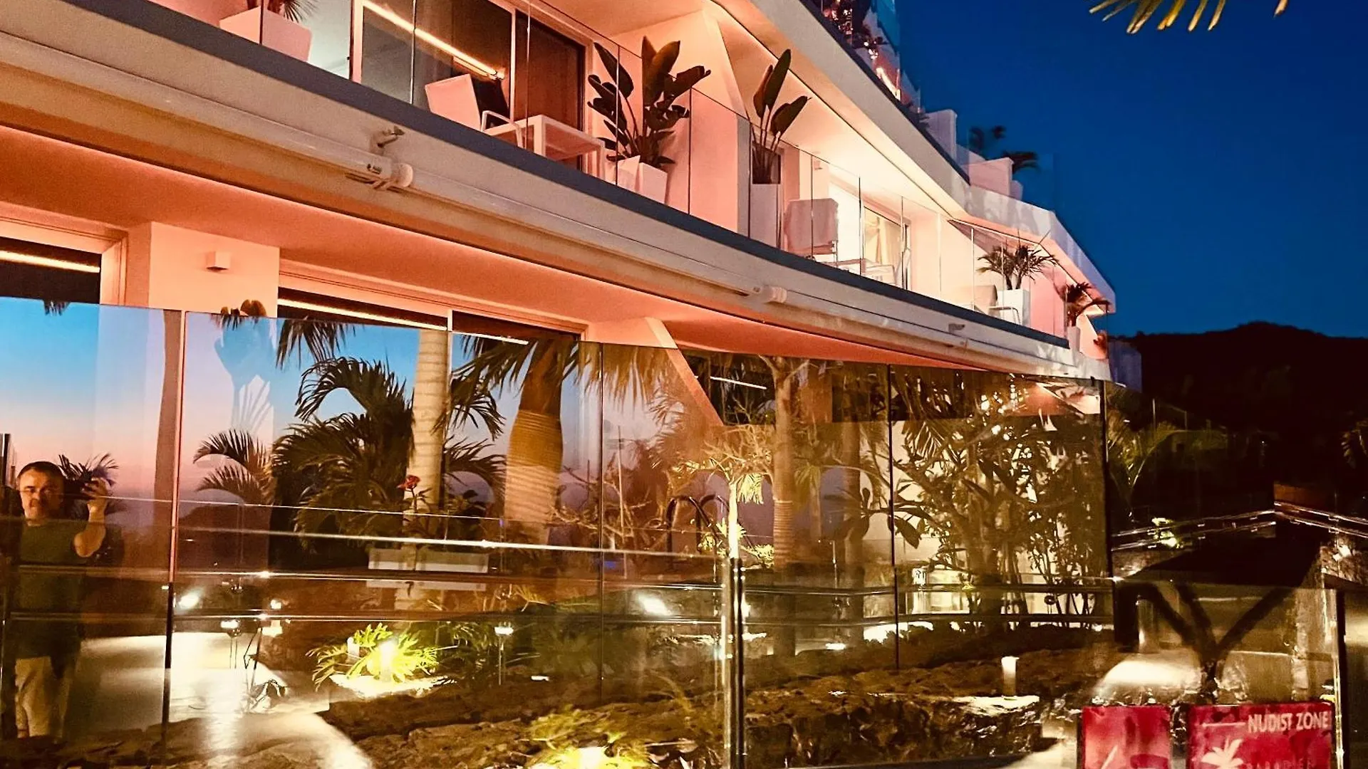 Grand Horizon Luxury Boutique Apartments Puerto Rico  0*, Puerto Rico (Gran Canaria) Spanien
