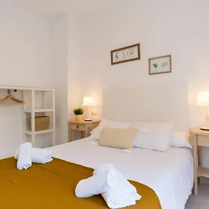 Tgh/ Victoria Center 3a Apartament Malaga