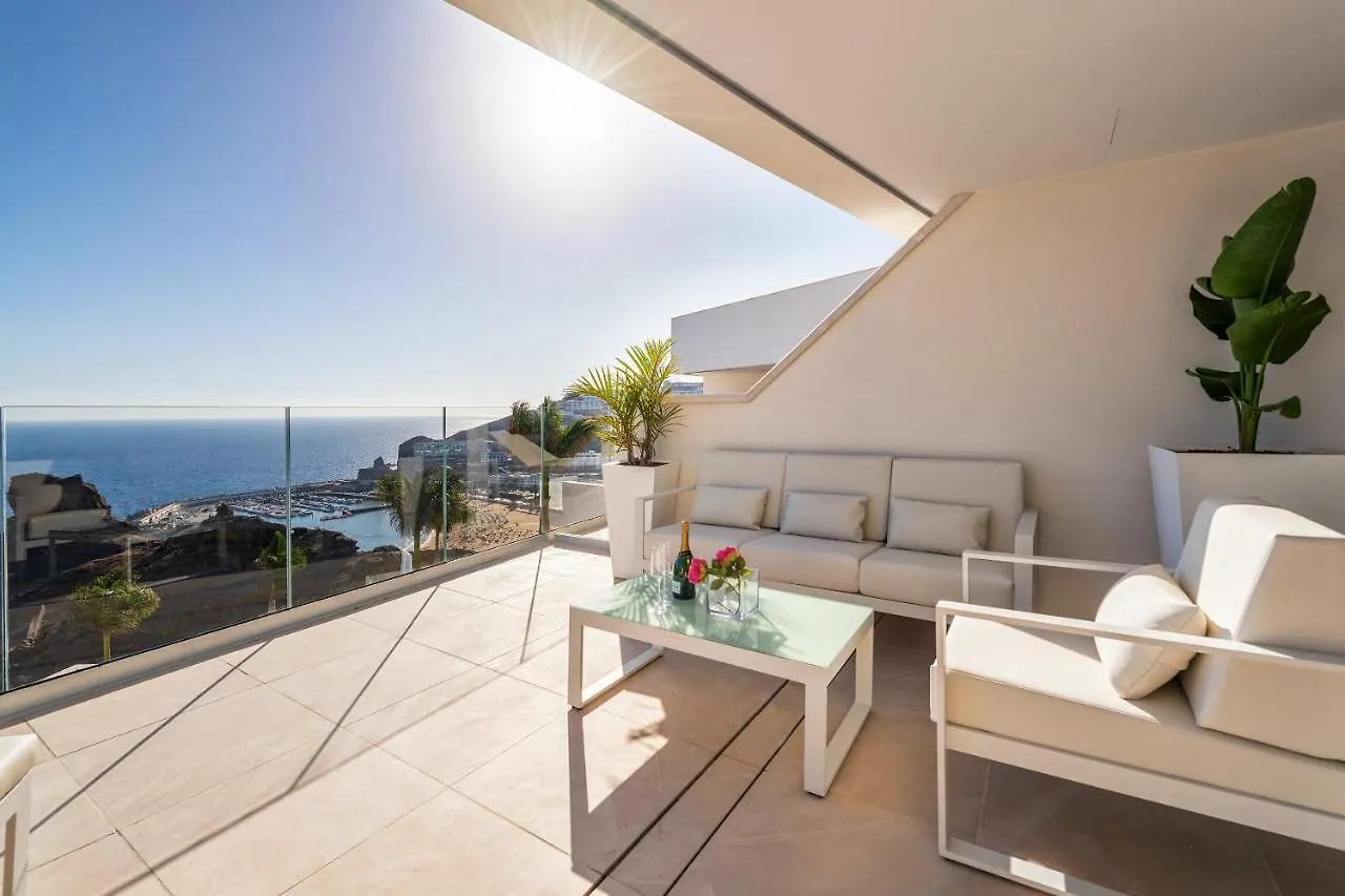 Grand Horizon Luxury Boutique Apartments Puerto Rico  Spain