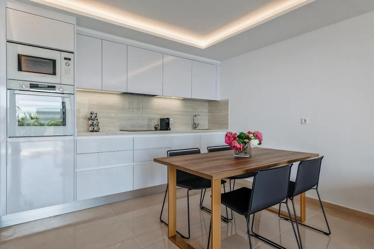 Grand Horizon Luxury Boutique Apartments Puerto Rico  0*, Puerto Rico (Gran Canaria)