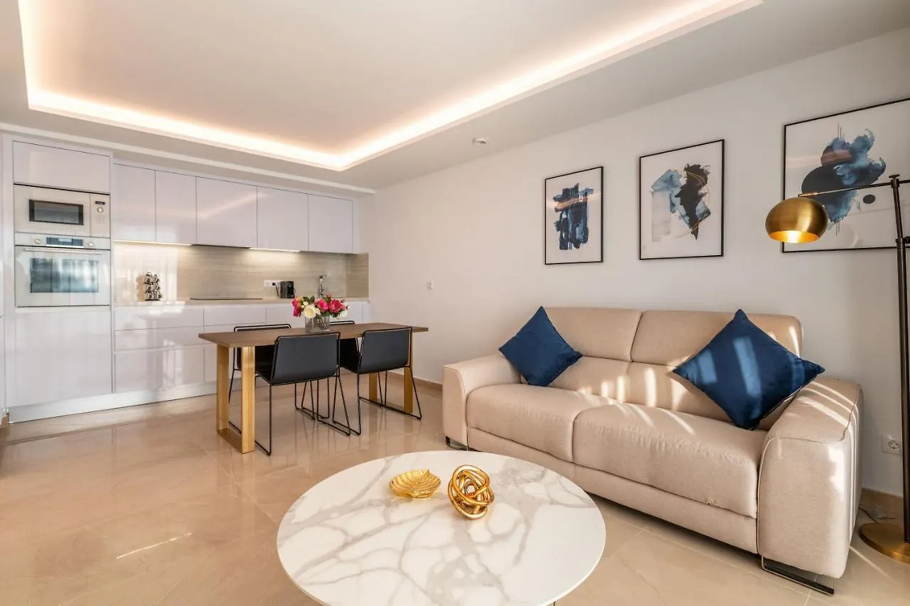 Grand Horizon Luxury Boutique Apartments Puerto Rico