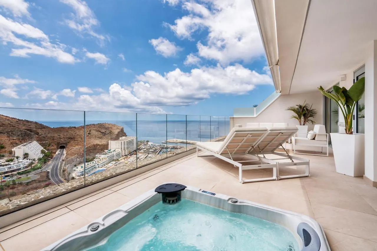 Grand Horizon Luxury Boutique Apartments Puerto Rico  Spanien