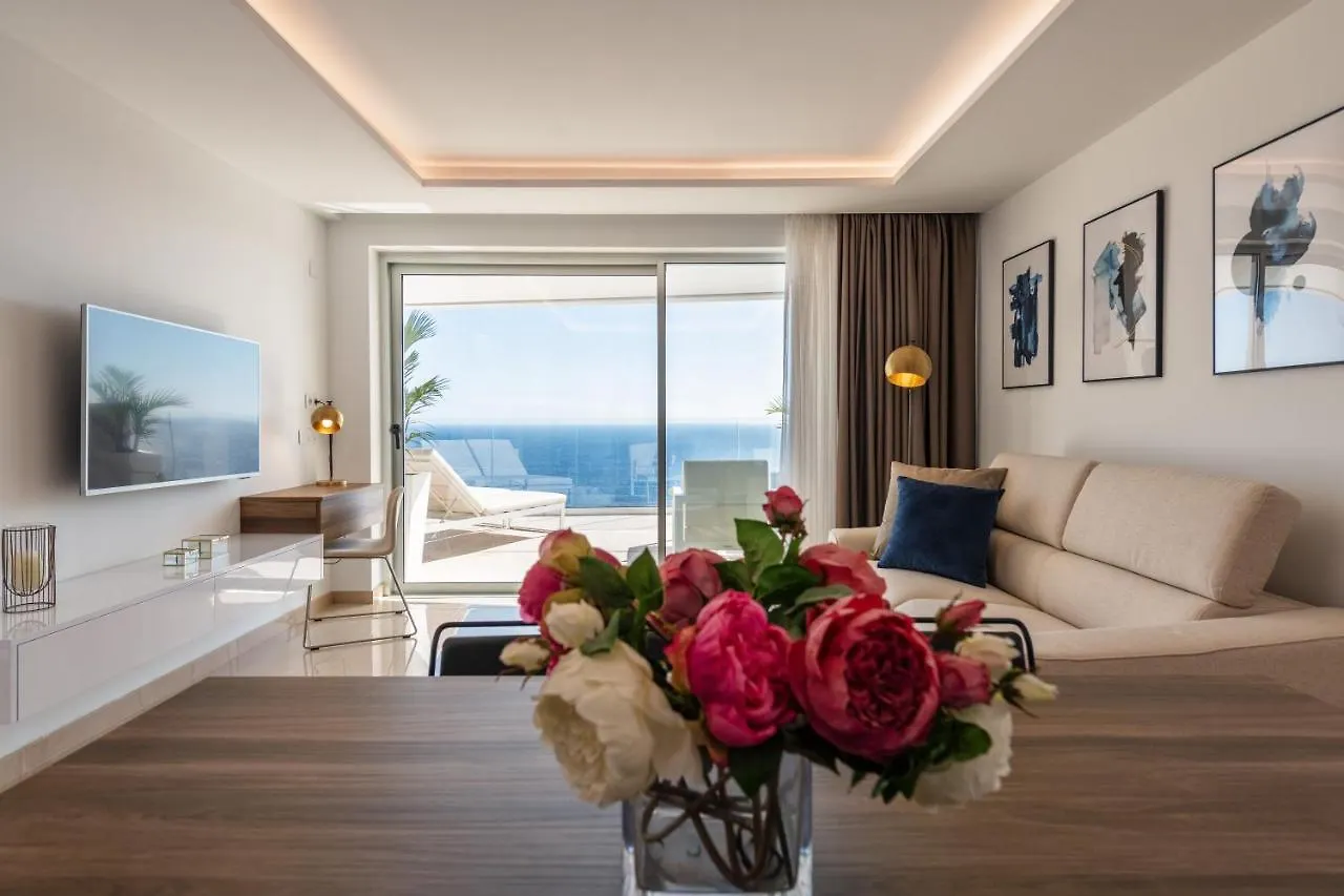 Grand Horizon Luxury Boutique Apartments Puerto Rico  Puerto Rico (Gran Canaria)