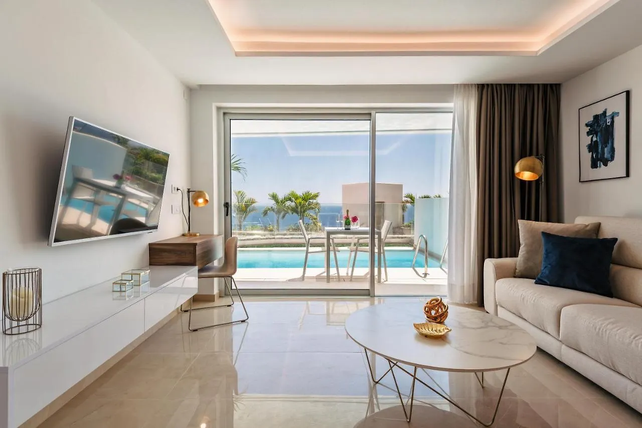 Grand Horizon Luxury Boutique Apartments Puerto Rico  Spain