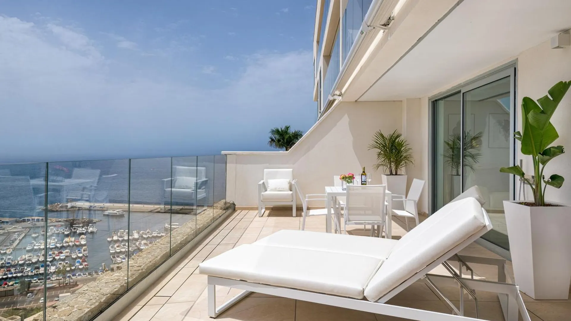 Grand Horizon Luxury Boutique Apartments Пуэрто Рико