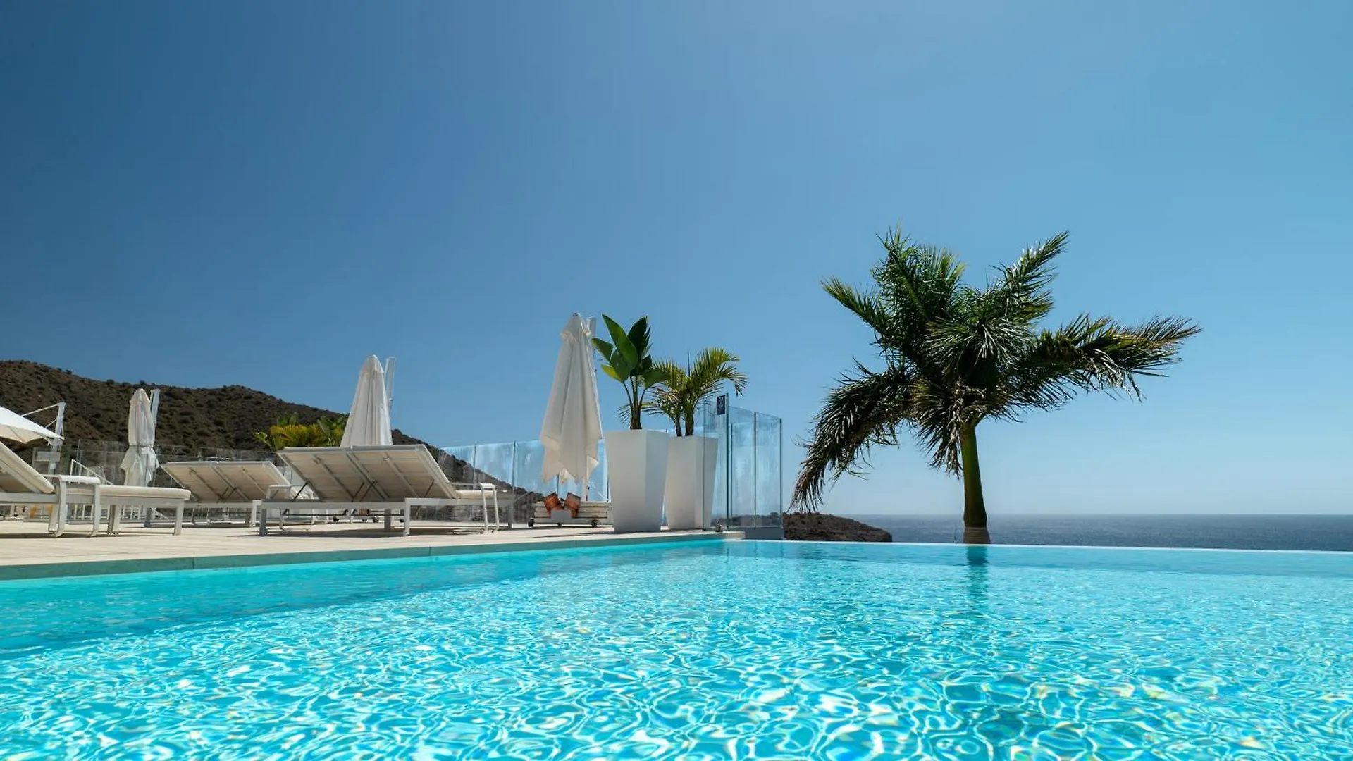 Grand Horizon Luxury Boutique Apartments Puerto Rico  Spain