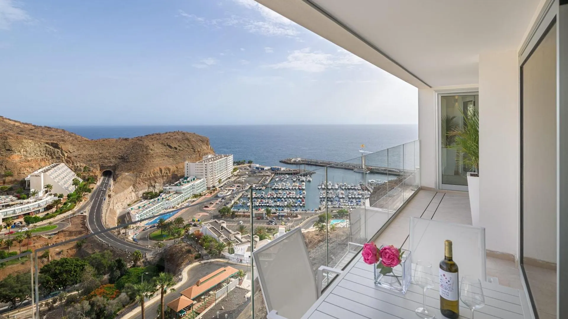 Grand Horizon Luxury Boutique Apartments Puerto Rico  0*, Puerto Rico (Gran Canaria)