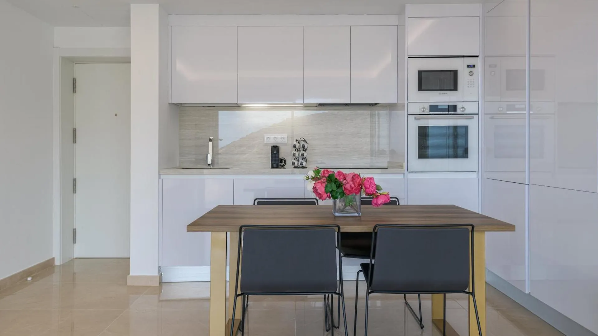 Grand Horizon Luxury Boutique Apartments Puerto Rico  Spain
