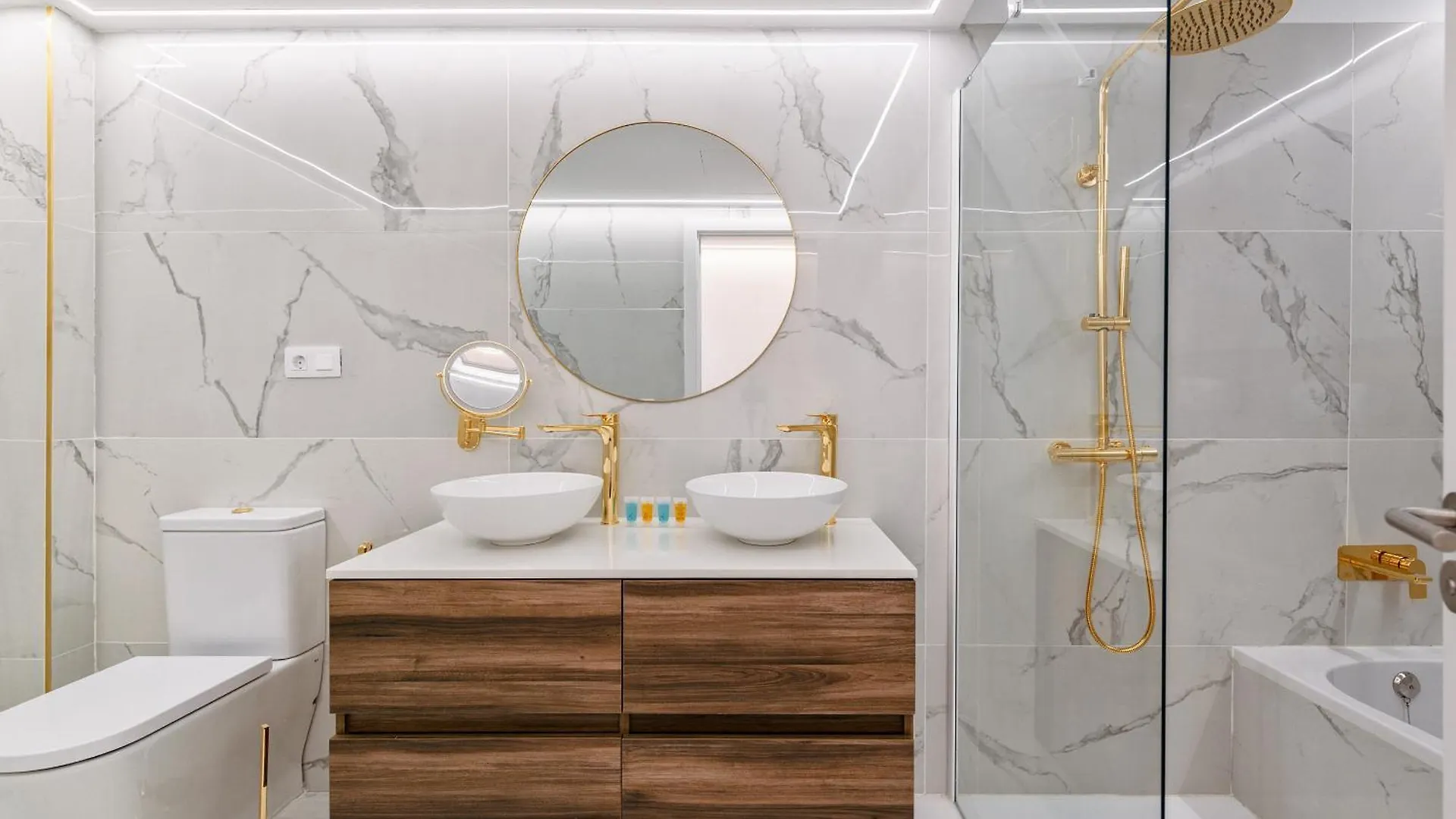 Grand Horizon Luxury Boutique Apartments Puerto Rico  Spain