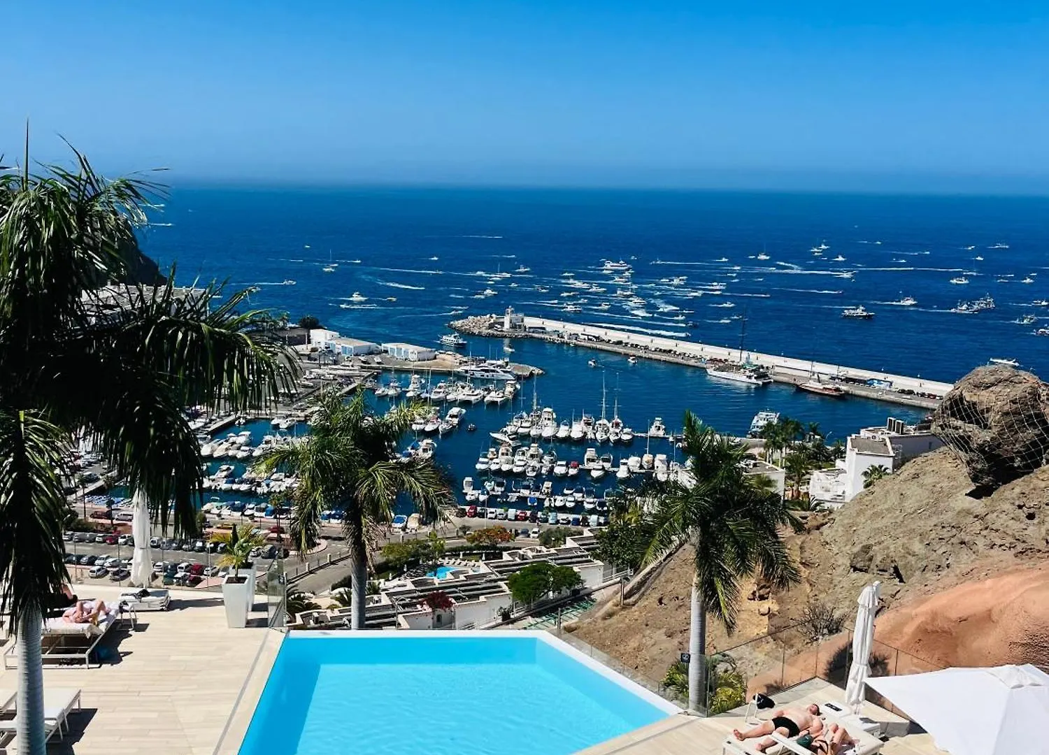 Grand Horizon Luxury Boutique Apartments Пуэрто Рико