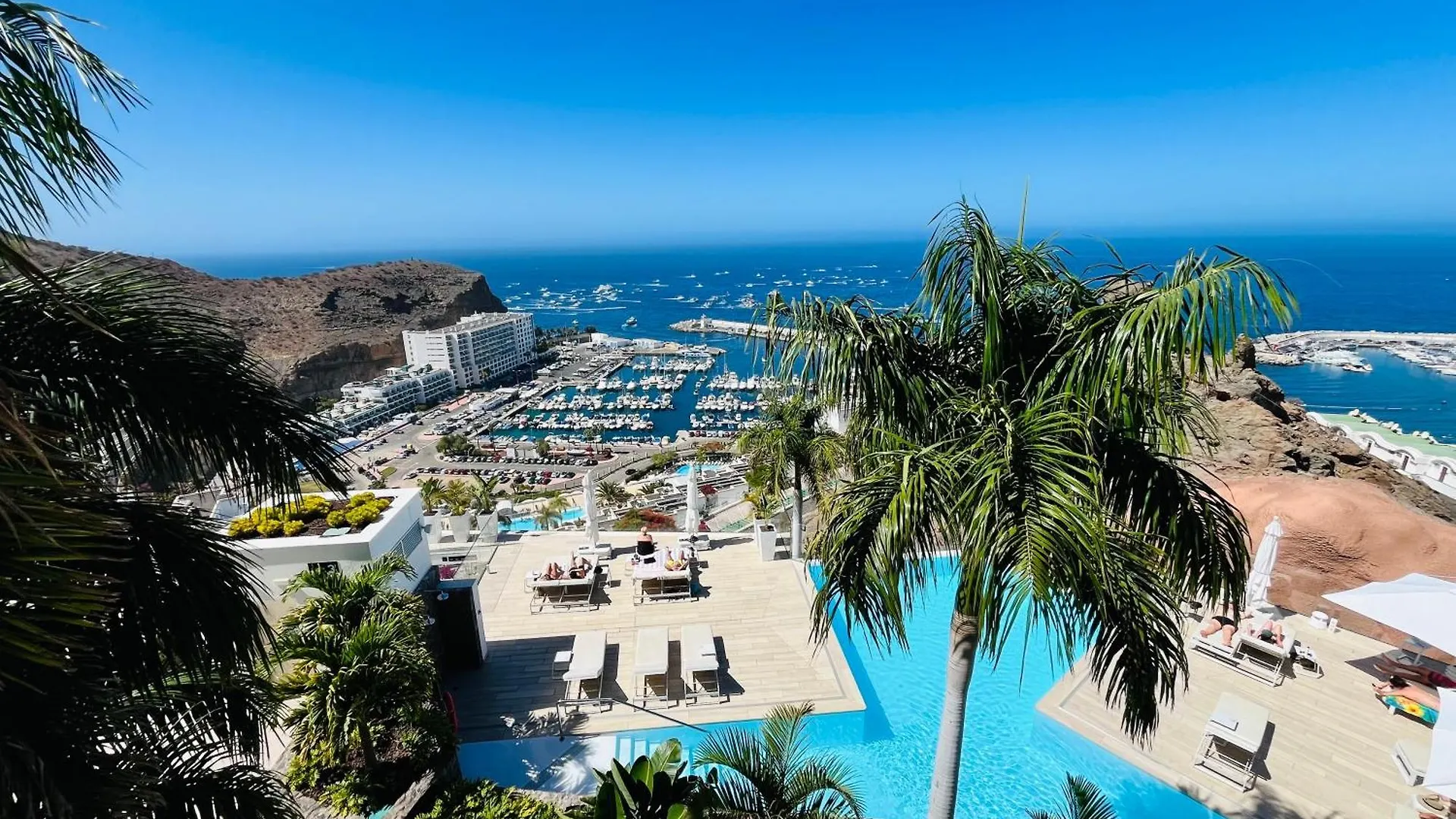 Grand Horizon Luxury Boutique Apartments Puerto Rico   Puerto Rico (Gran Canaria)