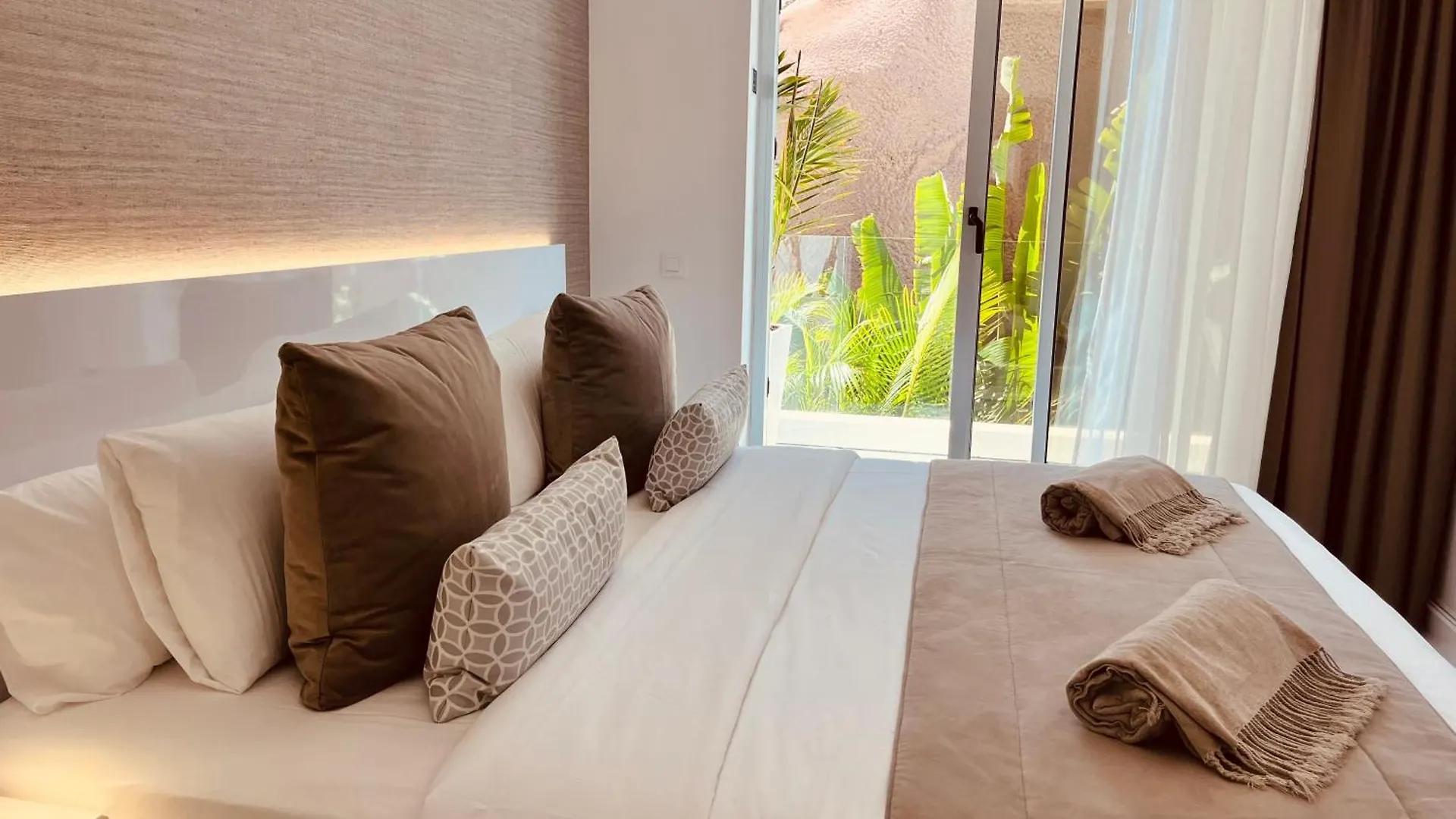 Grand Horizon Luxury Boutique Apartments Puerto Rico  0*, Puerto Rico (Gran Canaria)